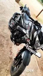 Pulsar NS200 BS6