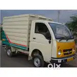 Wanted Van delivery boy