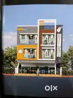 BOTH ROOMS AND 2 BHK FLATS AVAILABLE