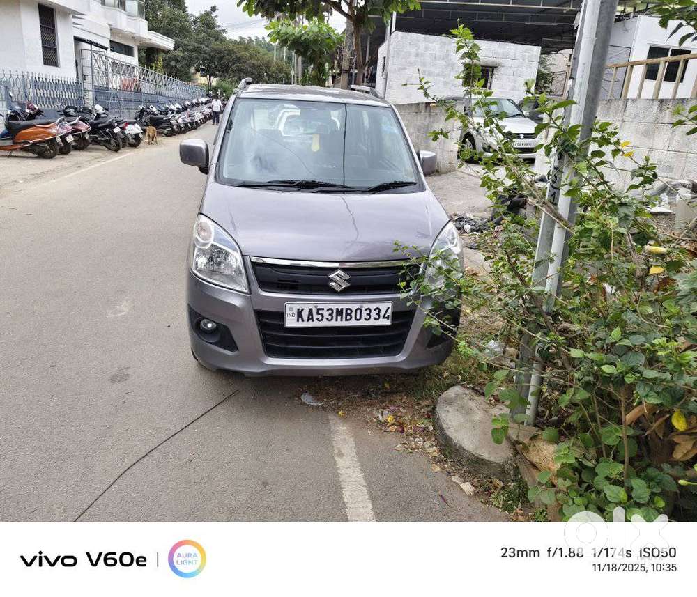Maruti Suzuki Wagon R VXI 1.2, 2013, Petrol