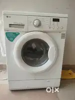 LG 5.5kg Fully Automatic Washing Machine