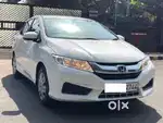 Honda City i-DTEC SV, 2017, Diesel