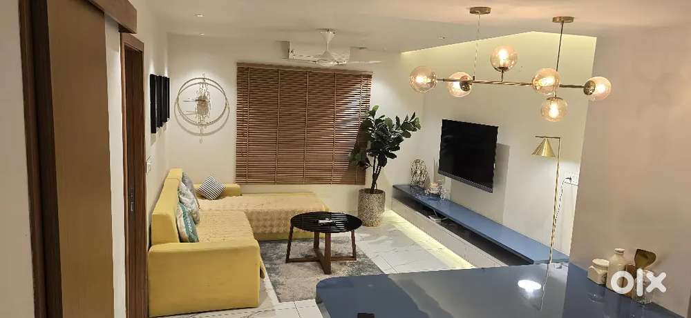 Luxury apartment at palayam for daily rent.