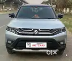 Maruti Suzuki Vitara Brezza 1.5 ZXI, 2022, Petrol