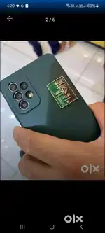 Samsamg A52s
