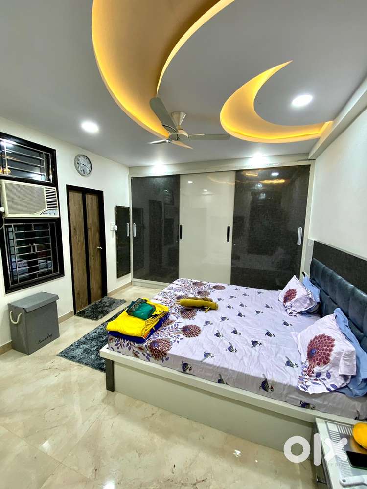 Fully furnished floor with personal terrace