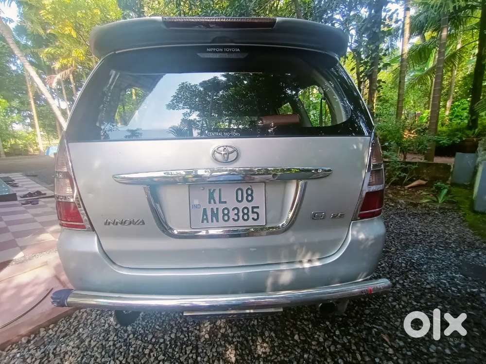 Toyota Innova 2008 Diesel