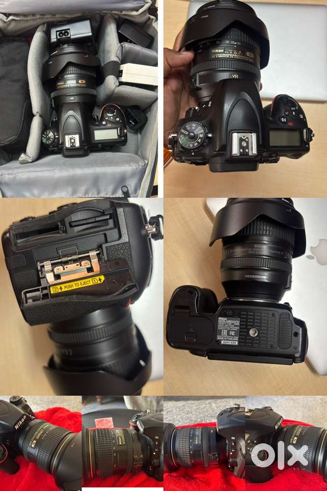 Nikon D 750