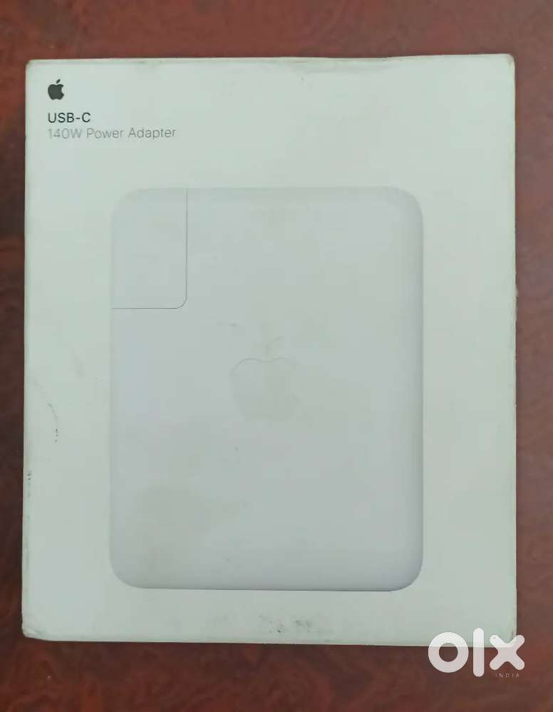 MacBook Charger Head along with cable