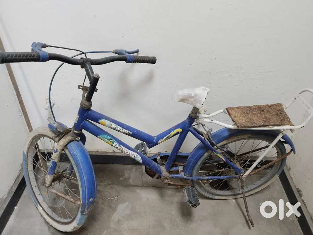 Old cycle for children