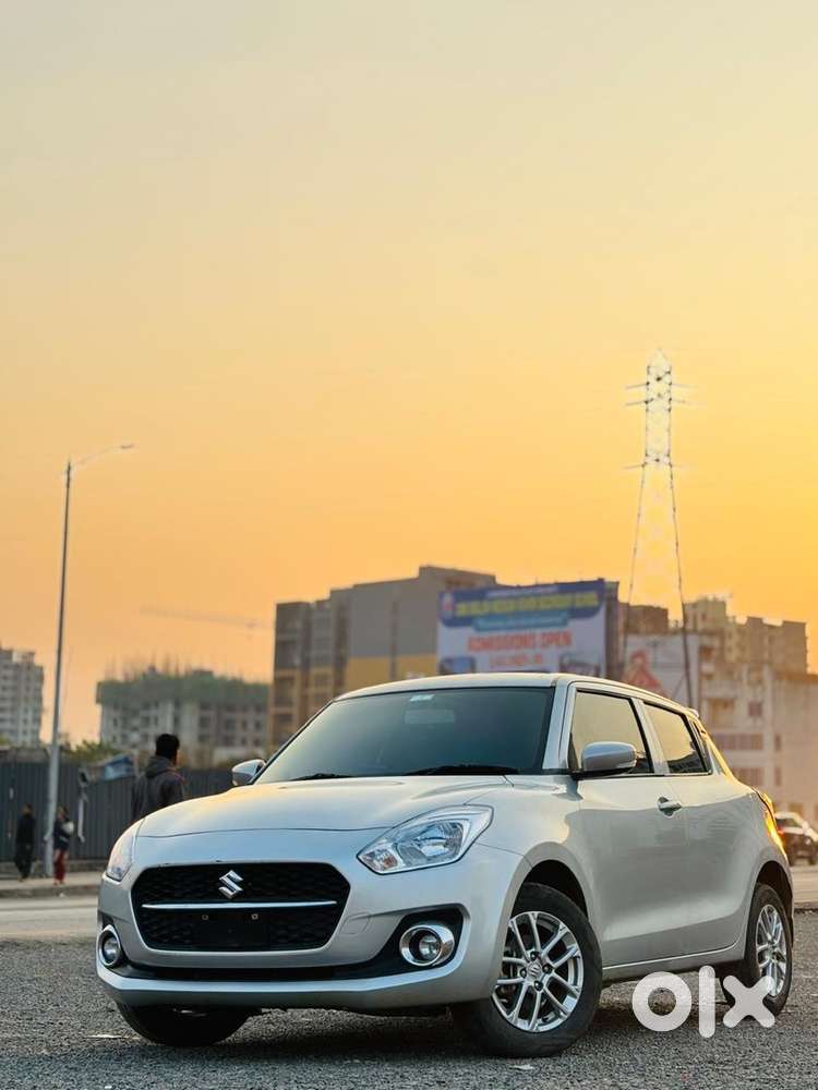 Maruti Suzuki Swift 2021 Petrol Well Maintained