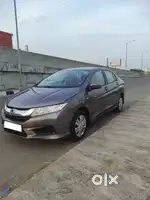 Honda City 2017 Diesel company service