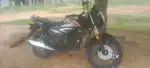 Honda shine