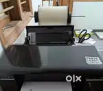 Clothing dtf sticker modified printer with free software