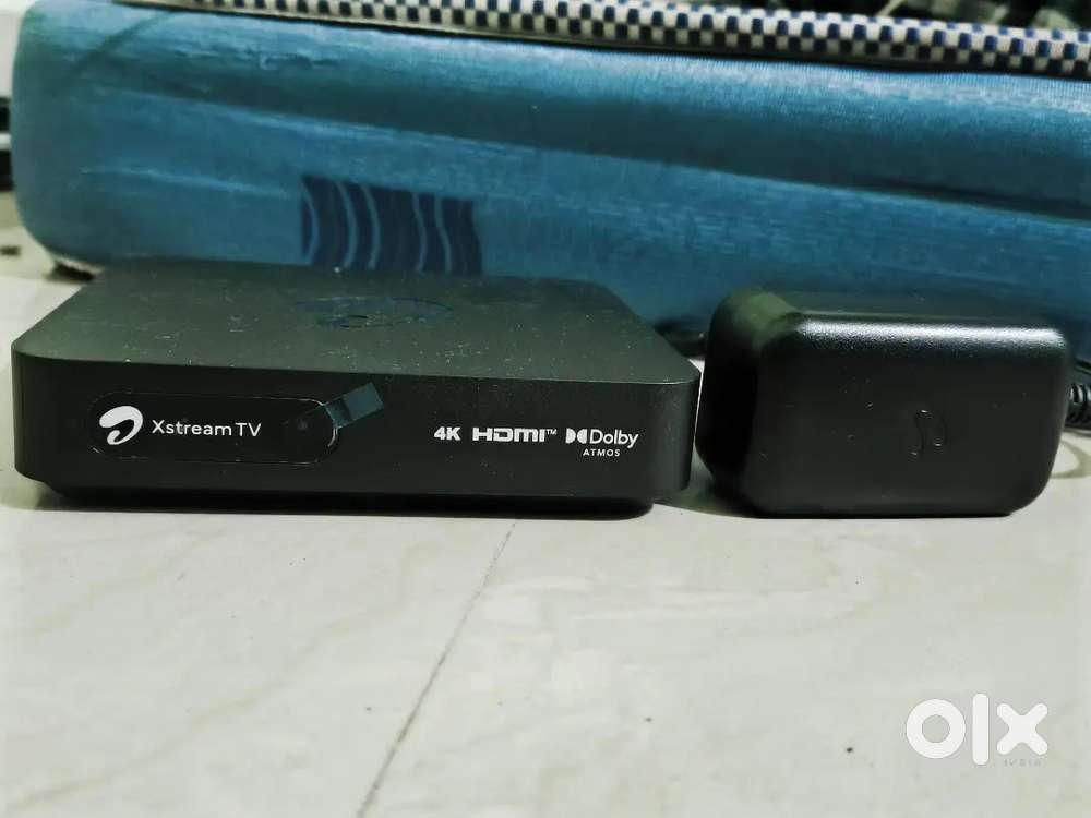 Airtel Xstream Airfiber IPTV Box for Rent