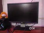 Dell 24 inch monitor cum TV