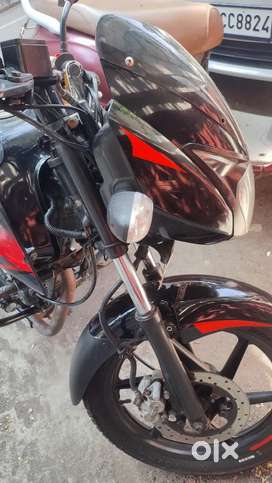 Good condition  new MRF tyres new original wiring