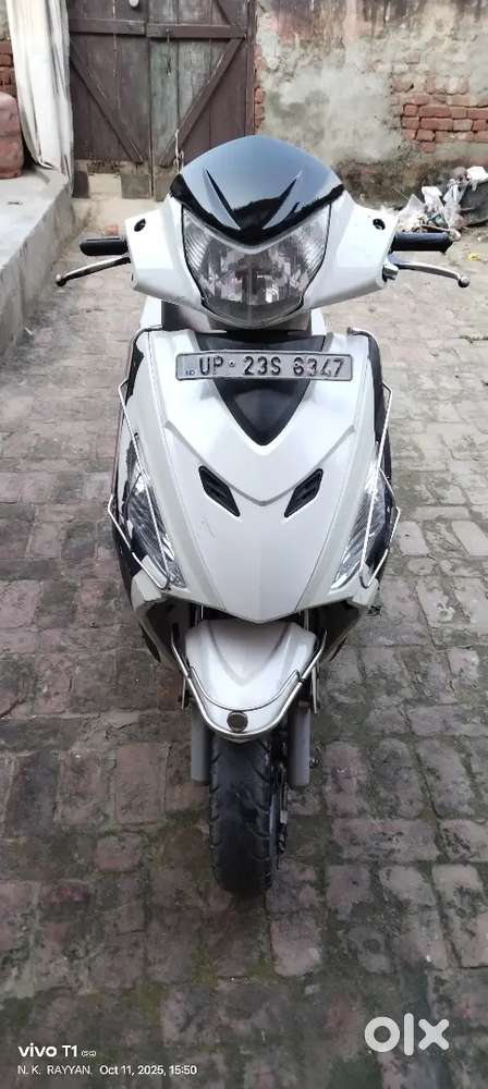 My scooty good condition
