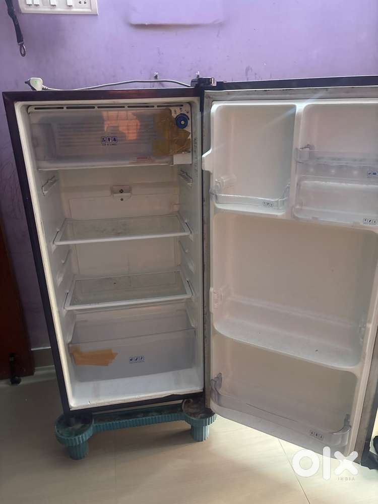 Whirlpool genius refrigerator