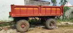 Mahindra trolley new condition