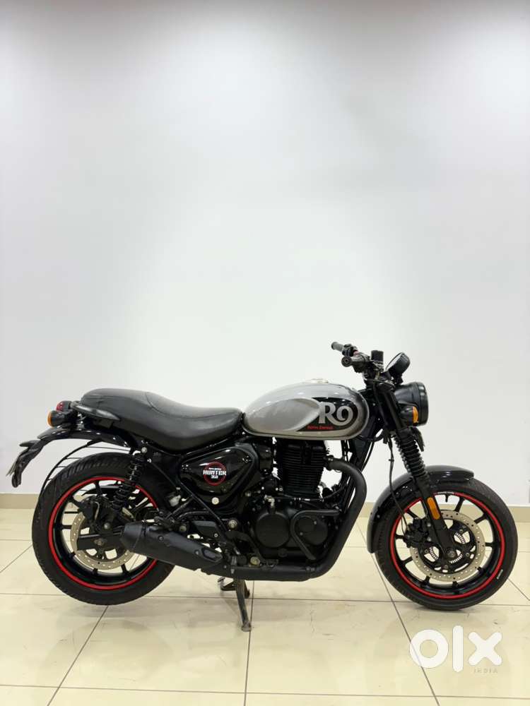 Royal Enfield/Hunter 350