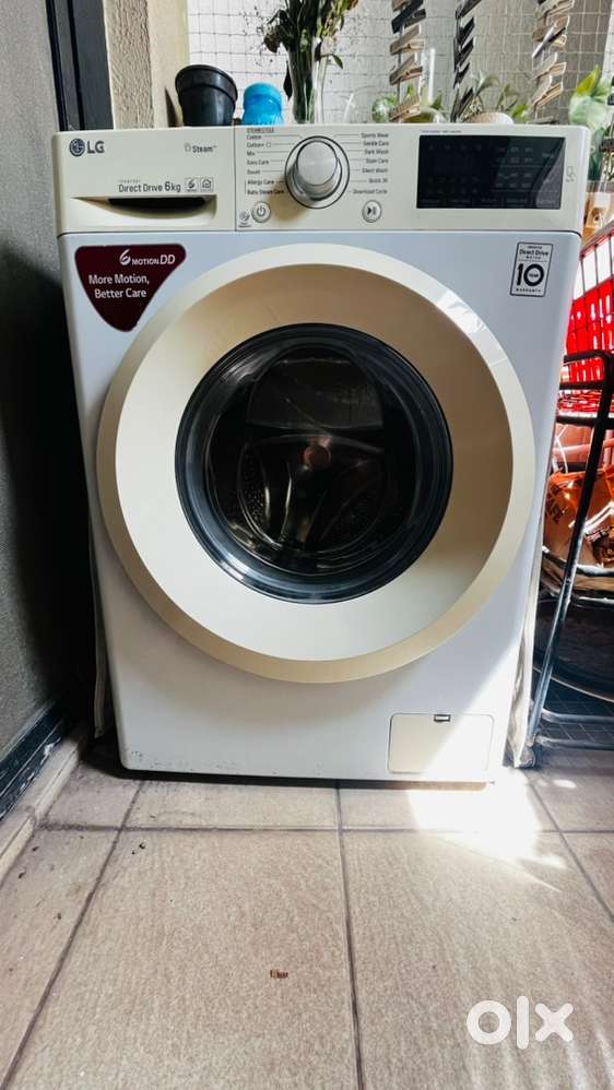 Front Load Fully Automatic washing machine