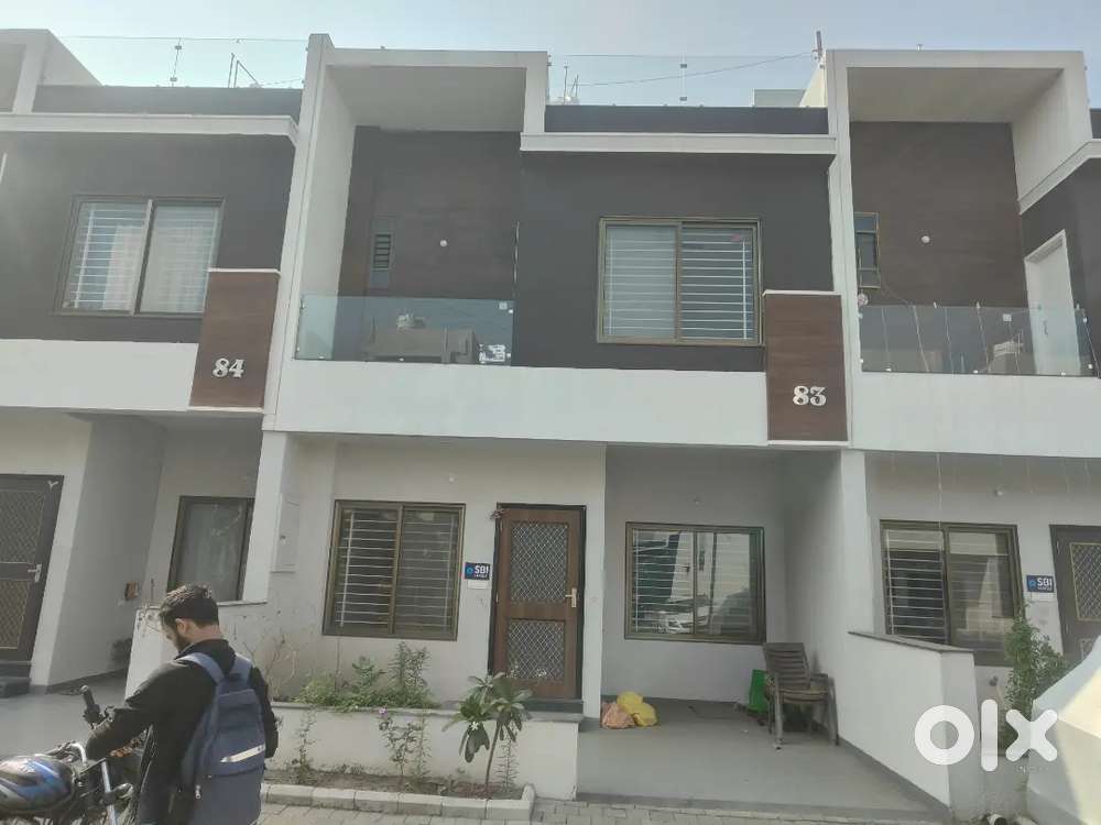 3bhk duplex for sell