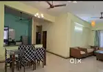 2 Bhk fully furnished Flat with cabinets for 57 k