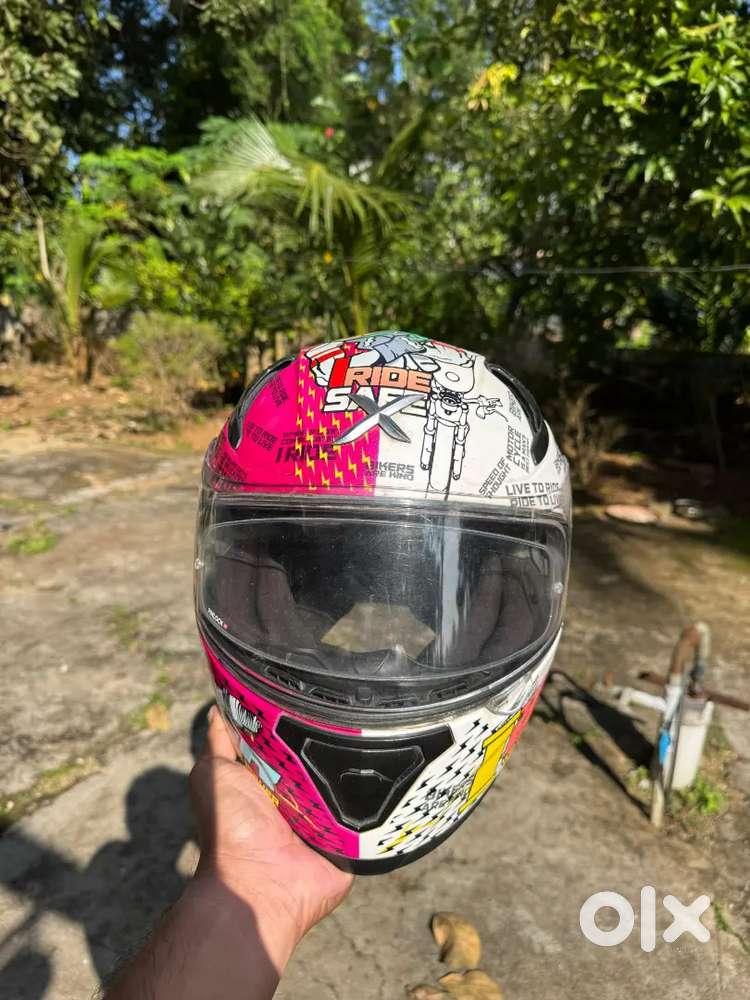 Helmet  axor temple city edition