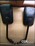Auto bird  Splendor new box mirror
