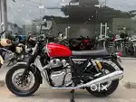 Royal Enfield interceptor 650 abs single owner mint condition