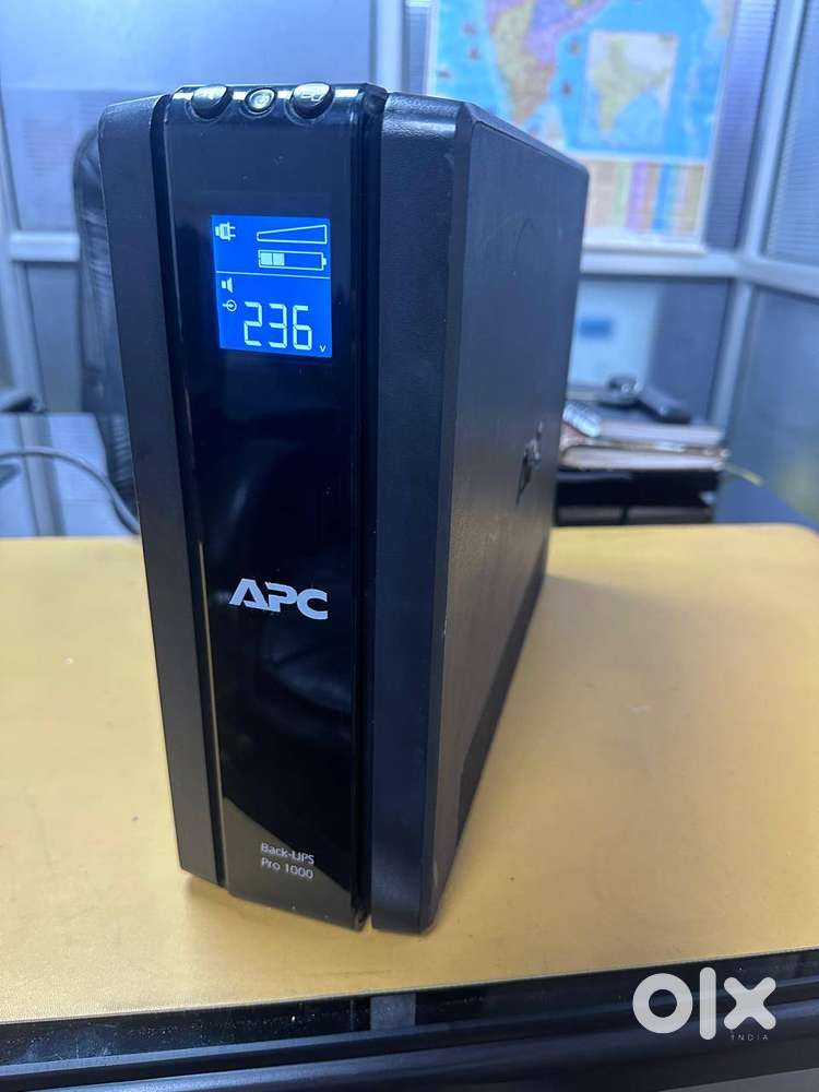 APC BLACK UPS Pro 1000
