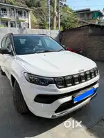 Jeep Compass 4x4 2021 Diesel top varient automatic showroom condition