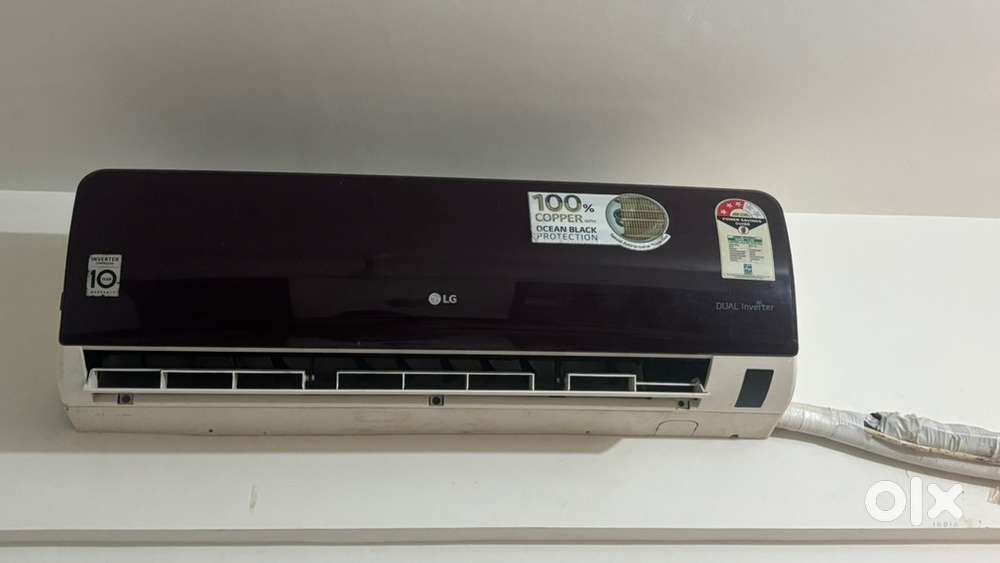 Lg Dual inverter Ac 1.5 ton 3 star