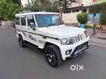 Mahindra Bolero 1.5 B6 (O), 2020, Diesel