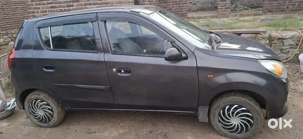 Maruti Suzuki Alto 800 2018