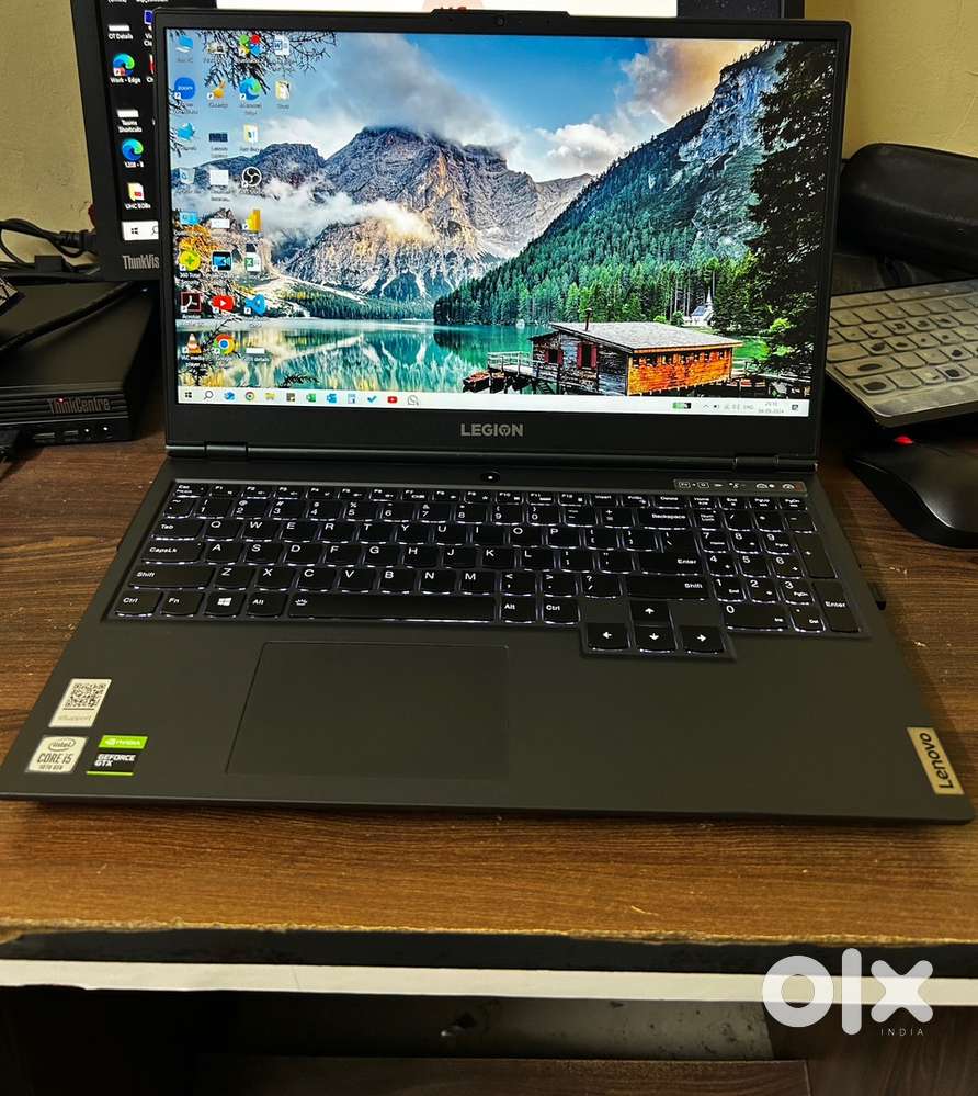 Lenovo Legion 5 15/MHO5 (Mint Condition)