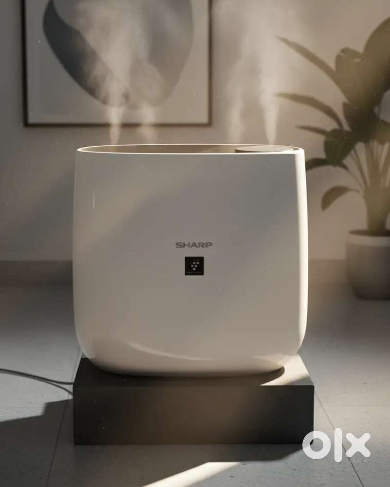 Air purifier - The Sharp Air Purifier with high-performance