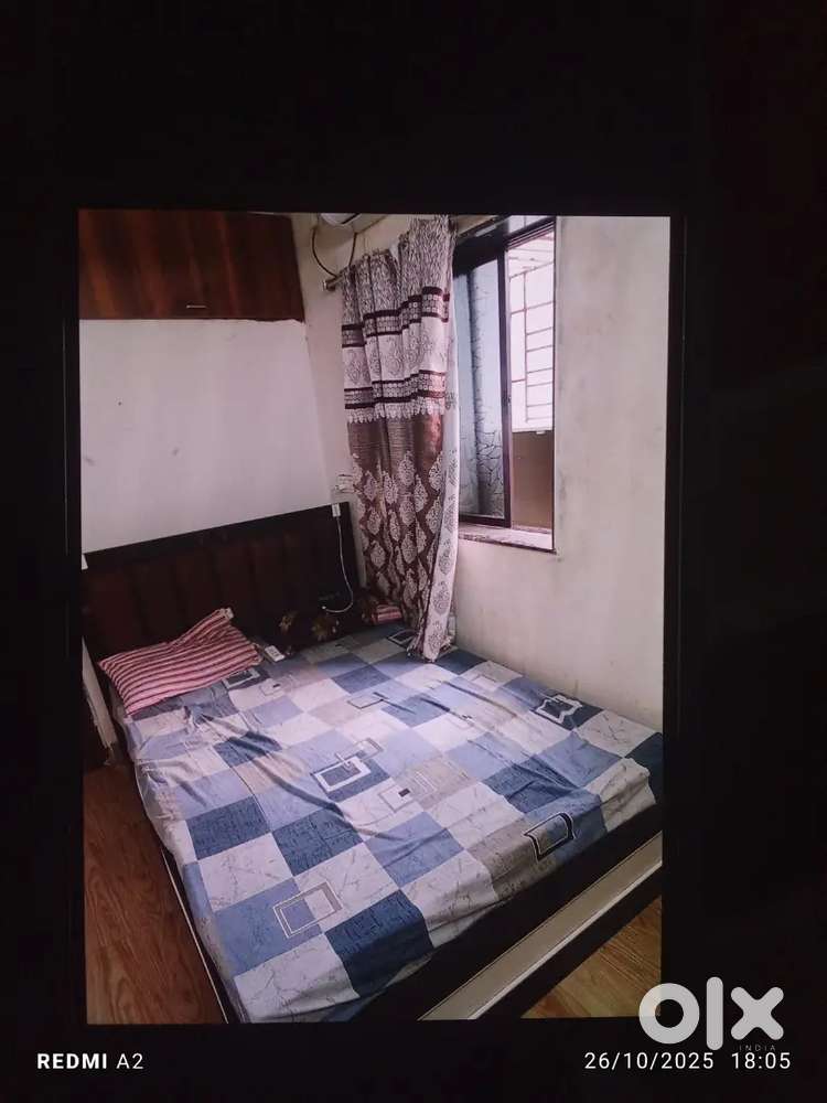 Ready to move flat
