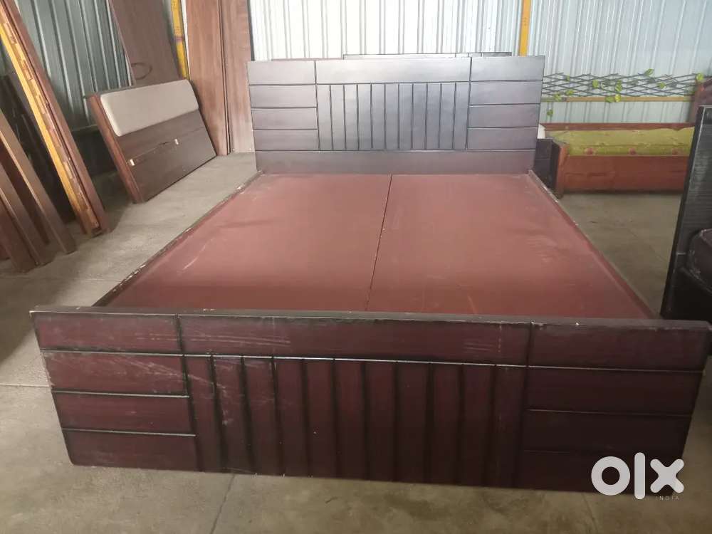 Cot 5/6 good condition