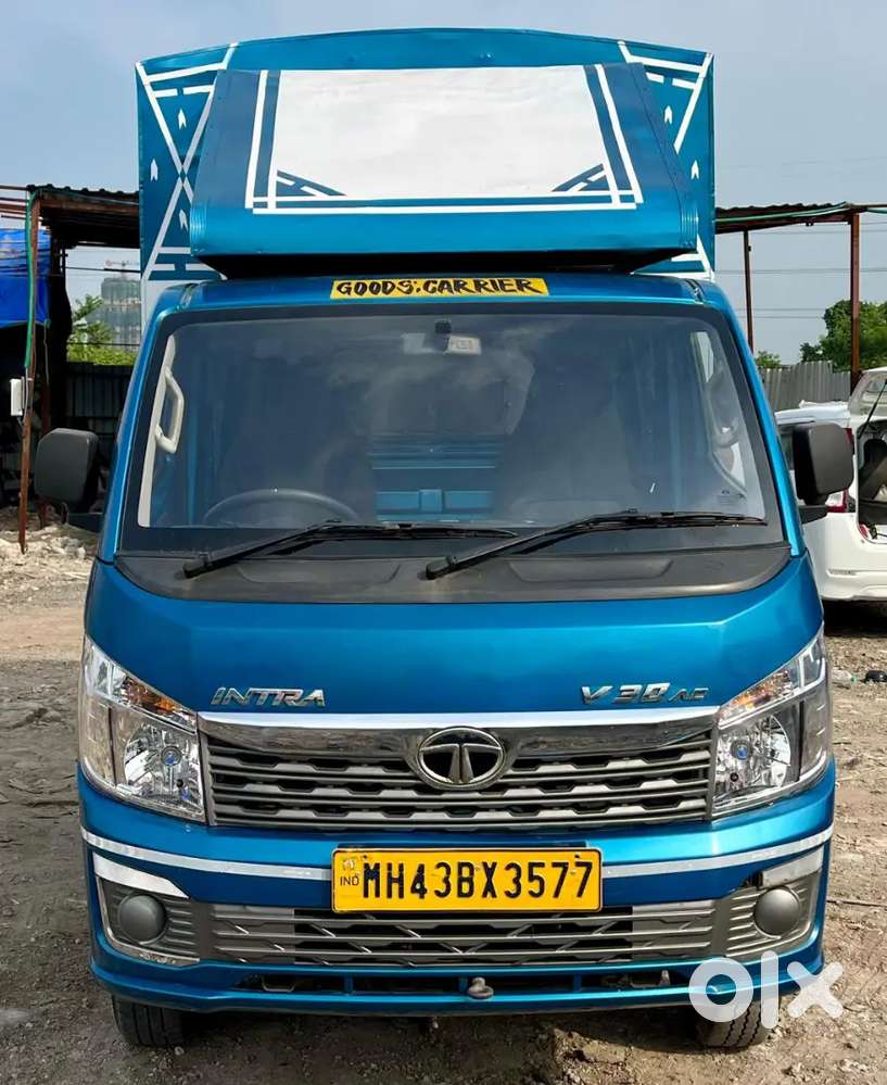 TATA INTRA V30 Ac
DIESEL