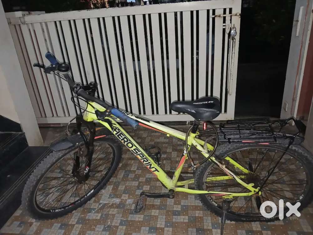 HERO SPRINT COMPASS BICYCLE