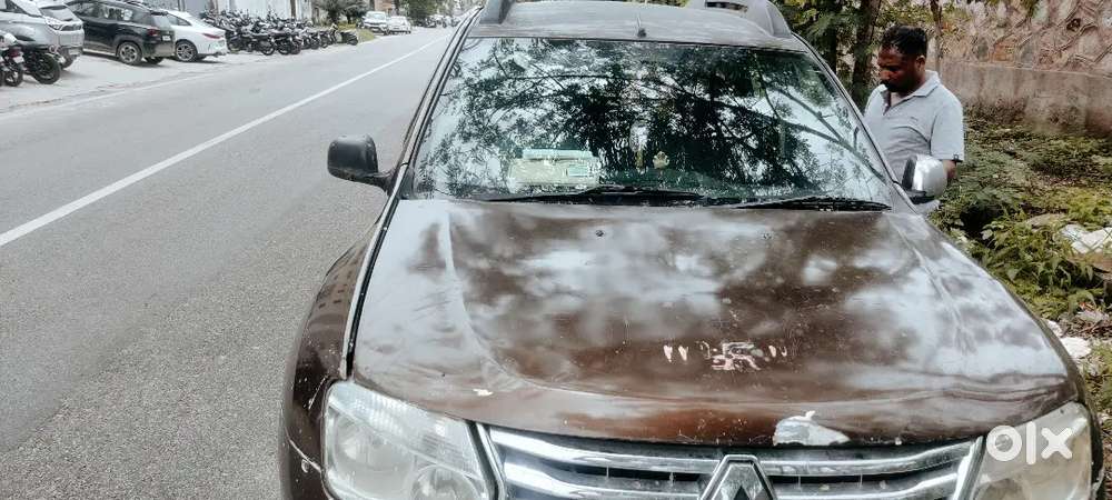 Renault Duster 2015 Diesel 160000 Km Driven