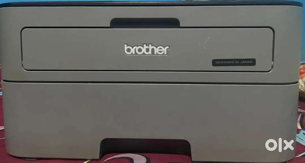 BROTHER HL-L2321D Monochrome laser printer.