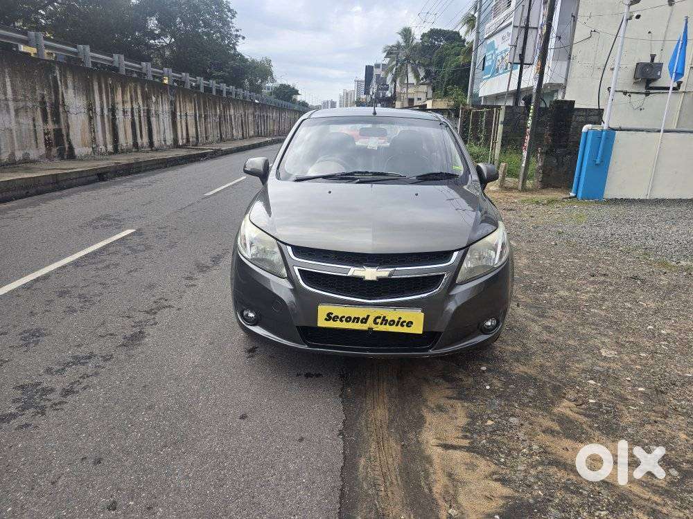 Chevrolet Sail 1.2 LS ABS, 2013, Diesel