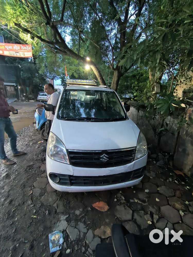 Maruti Suzuki Wagon R Stingray 2013 Petrol 65000 Km Driven