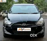 Hyundai Verna 2011-2014 1.6 SX VTVT, 2014, Petrol
