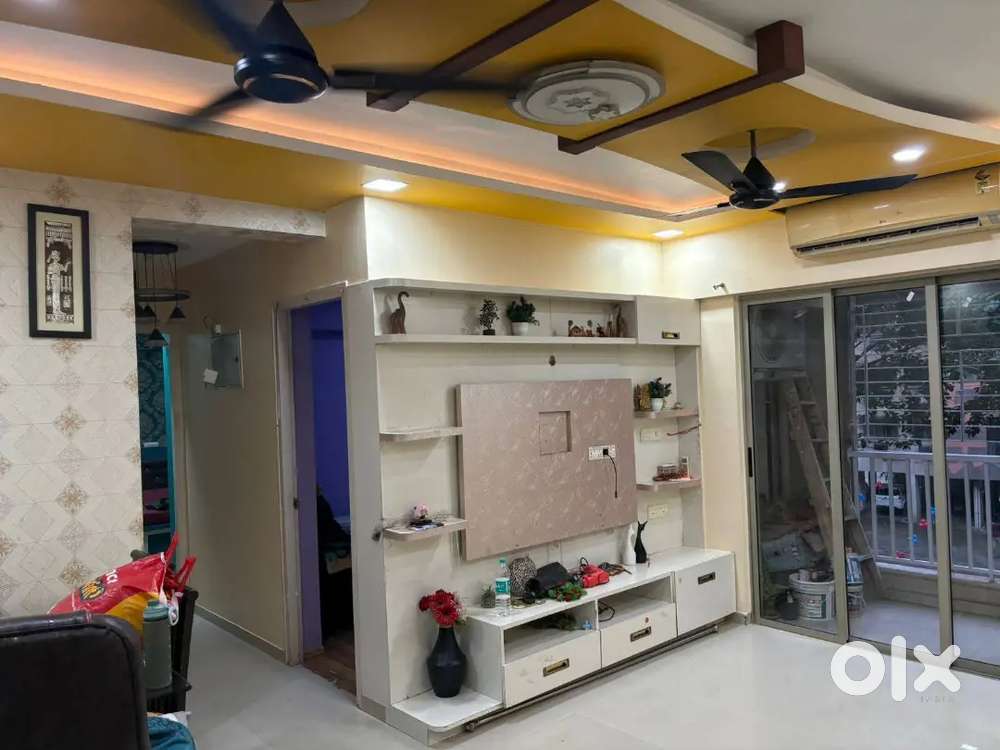 2 bhk fully furnished flat available for rent in casa