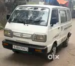 Maruti Suzuki Omni 8 Seater, 2011, CNG & Hybrids