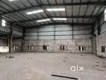 Industrial shed - Available on Rent - MIDC Hingna